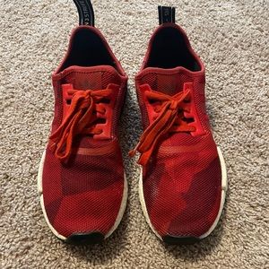 ADIDAS NMD_R1 Geometric Red